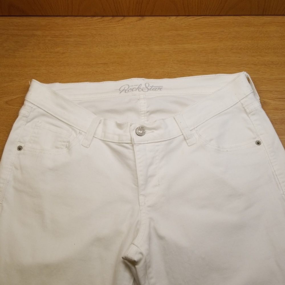 Old Navy Rockstar Jeans
